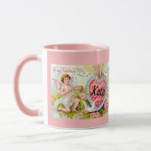  Valentijnsdag - Aangepaste  - Mok (Links)