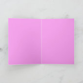 Valentijnsdag Aanzoekkaart met Personalization Aankondiging (Binnen)