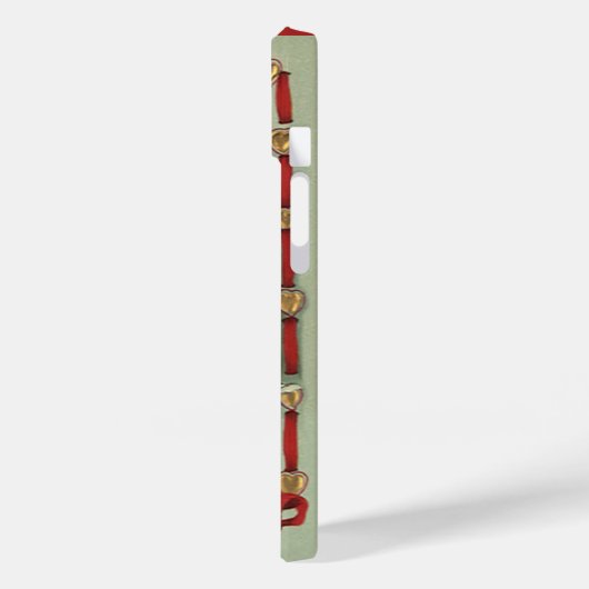 Valentijnsdag Angel, Cupid Reading Book Case-Mate iPhone Case (Achterkant / Links)