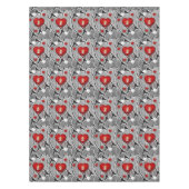 Valentijnsdag Angel Tafelkleed (Voorkant)