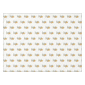 Valentijnsdag Angel Tafelkleed (Voorkant (Horizontaal))