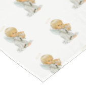 Valentijnsdag Angel Tafelkleed (Gekanteld)