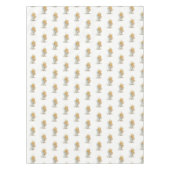 Valentijnsdag Angel Tafelkleed (Voorkant)