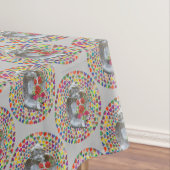 Valentijnsdag Angel Tafelkleed (Voorbeeld)