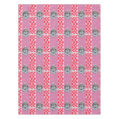 Valentijnsdag Angel Tafelkleed (Voorkant)