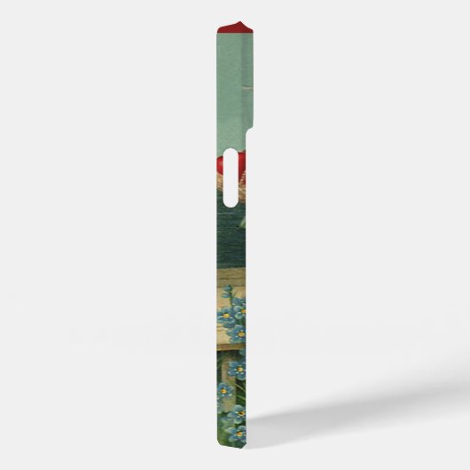  Valentijnsdag, Angels Gevist voor harten Case-Mate iPhone Case (Achterkant / Rechts)