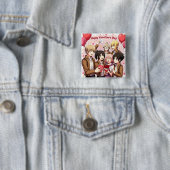 VALENTIJNSDAG ANIME BUTTON (In situ)