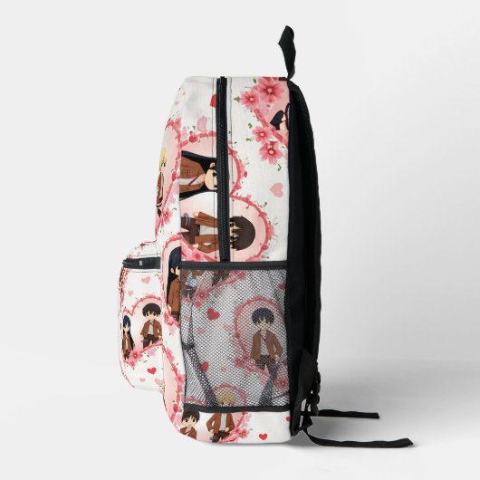 VALENTIJNSDAG ANIME RUGZAK (Rechts)