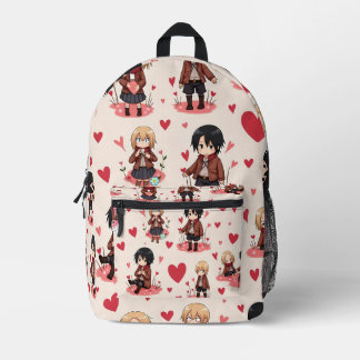 VALENTIJNSDAG ANIME RUGZAK