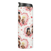 VALENTIJNSDAG ANIME TUMBLER THERMOSBEKER (Geroteerd rechts)