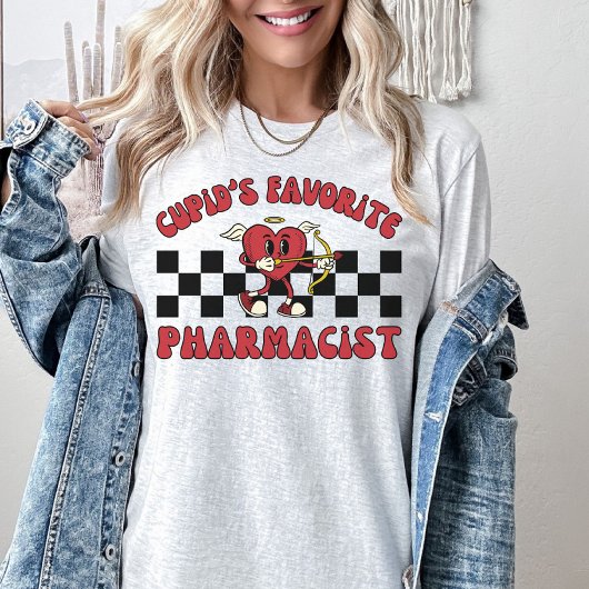 Valentijnsdag Apotheker, Valentijn Apotheek T-shirt