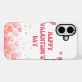 Valentijnsdag Apple iPhone 16 Case-Mate iPhone Case (Achterkant (horizontaal))