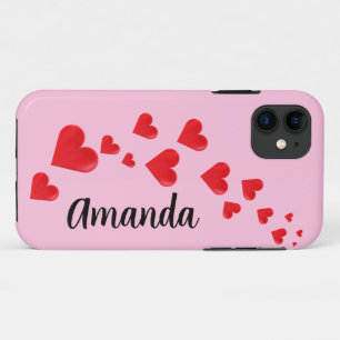 Valentijnsdag Apple iPhone Stoer Hoesje