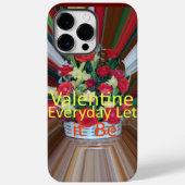 Valentijnsdag Art Print Case-Mate iPhone Case (Achterkant)