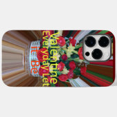 Valentijnsdag Art Print Case-Mate iPhone Case (Achterkant (horizontaal))