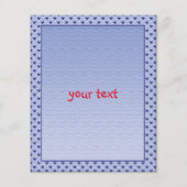 Valentijnsdag, Avond, Feest Flyer (Achterkant)