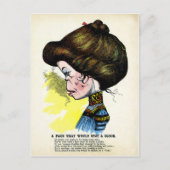  Valentijnsdag azijn Briefkaart (Voorkant)