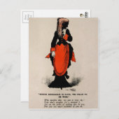  Valentijnsdag azijn Briefkaart (Voorkant / Achterkant)