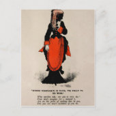  Valentijnsdag azijn Briefkaart (Voorkant)