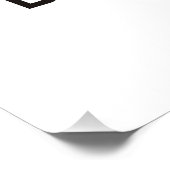 Valentijnsdag Bah Humbug Perfect Poster (Hoek)