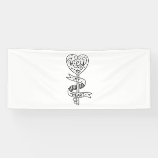 Valentijnsdag banner