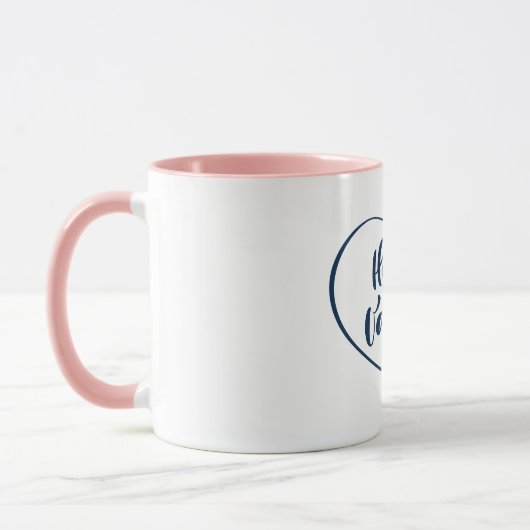 Valentijnsdag ben mijn mok (Links)