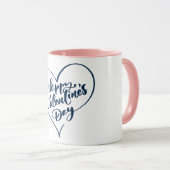 Valentijnsdag ben mijn mok (Voorkant rechts)