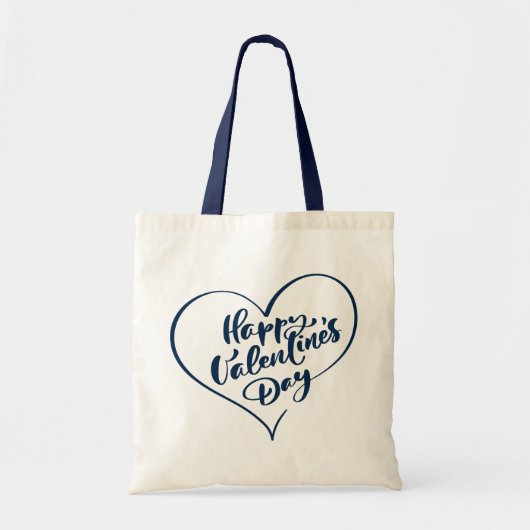 Valentijnsdag ben mijn tote bag (Voorkant)