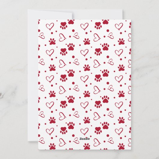 Valentijnsdag Beste pap ooit - Aangepaste foto voo Feestdagenkaart (Achterkant)