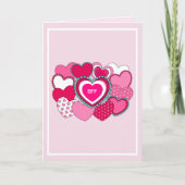 Valentijnsdag Beste vrienden BFF-winkeloffertes Feestdagen Kaart (Voorkant)