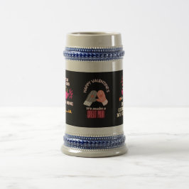 Valentijnsdag Bierpul
