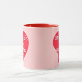 Valentijnsdag Birthday Girl T - shirts en Gifts Mok (Midden)