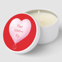 Valentijnsdag blij hart helder rood