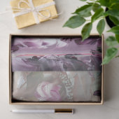 Valentijnsdag Bloemen Trouwtaart Tissuepapier (Geschenk)