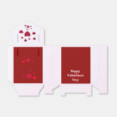 Valentijnsdag box door dalDesignNZ Bedankdoosjes (Uitgevouwen)