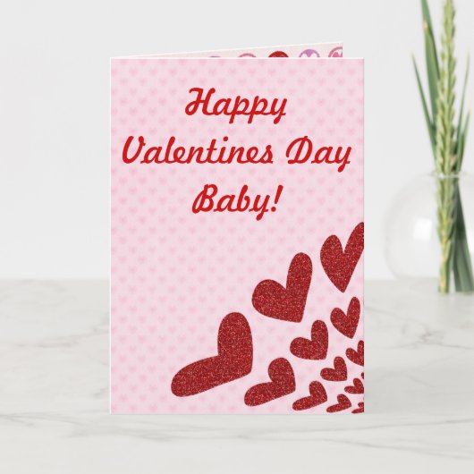 Valentijnsdag break-up kaart (Voorkant)