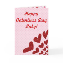 Valentijnsdag break-up kaart