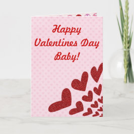 Valentijnsdag break-up kaart