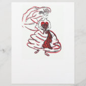 Valentijnsdag Bride (Voorkant)