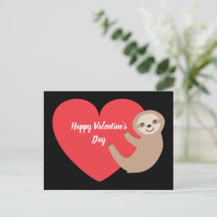Valentijnsdag  Briefkaart
