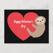 Valentijnsdag Briefkaart (Voorkant)