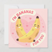 Valentijnsdag Briefkaart (Voorkant)