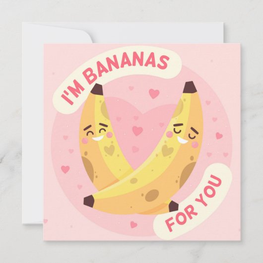 Valentijnsdag Briefkaart (Voorkant)