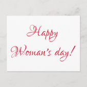 Valentijnsdag briefkaart (Voorkant)