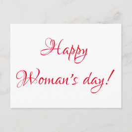 Valentijnsdag briefkaart