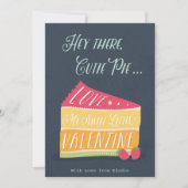 Valentijnsdag Briefkaart (Voorkant)