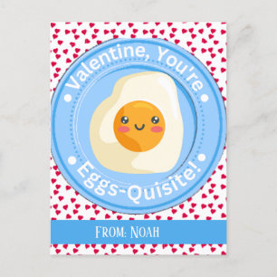 Valentijnsdag Briefkaart