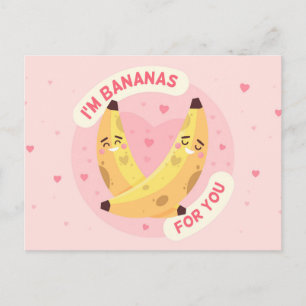 Valentijnsdag Briefkaart