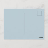 Valentijnsdag Briefkaart (Achterkant)