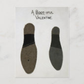  Valentijnsdag Briefkaart (Voorkant)